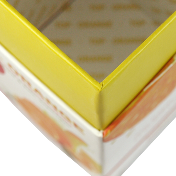 Cheap Cardboard Juice Tea Food Gift Packaging Boxes