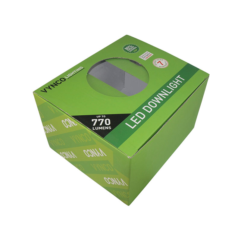 Kraft Paper Cartons Corrugated Box Packaging Box