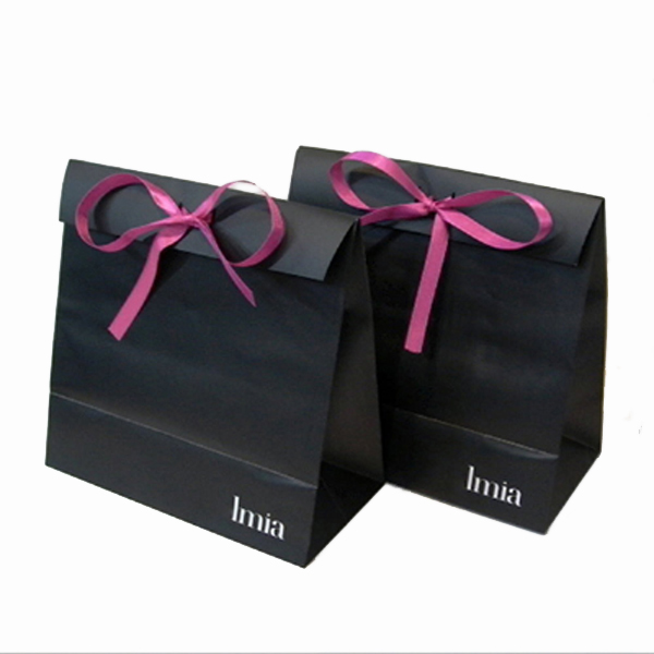 Luxury Holiday Gift Paper Bags