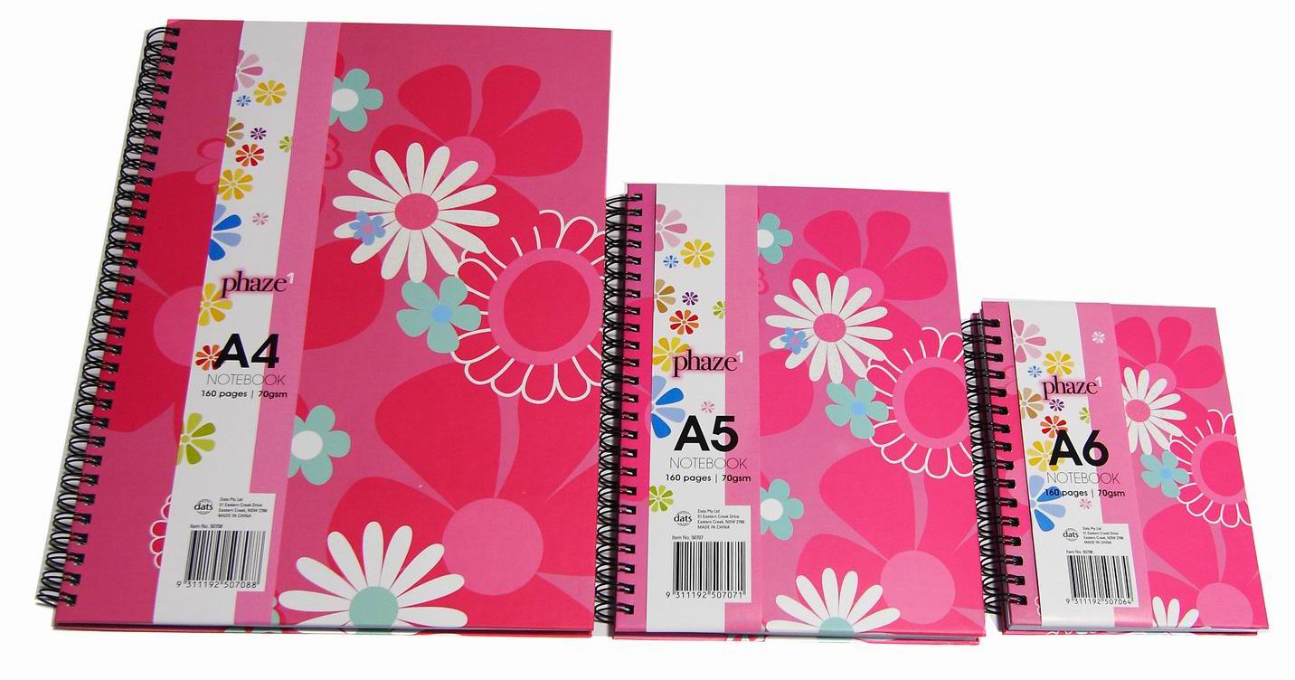 Hot Selling Professional YO Notebook Printing Cartoon Agenda Dairy Printing With YO Binding