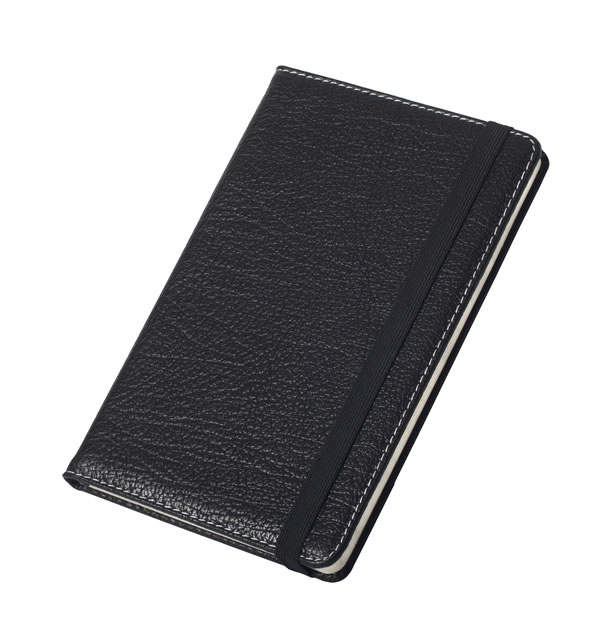 High Quality Custom PU Leather Notebook Printing Company PU Leather Dairy Agenda Printing In China