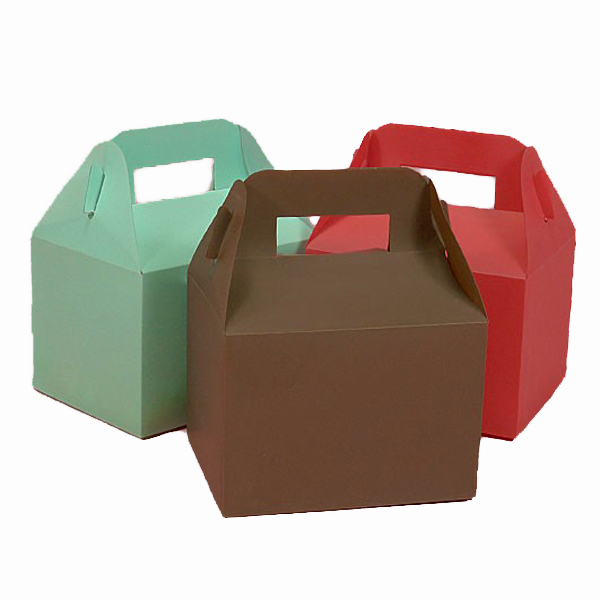 Multi Food Custom Take Out Paper Box