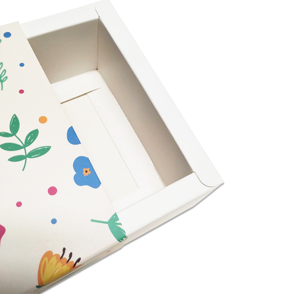 High Quality Printing Gift Drawer Box Packaging