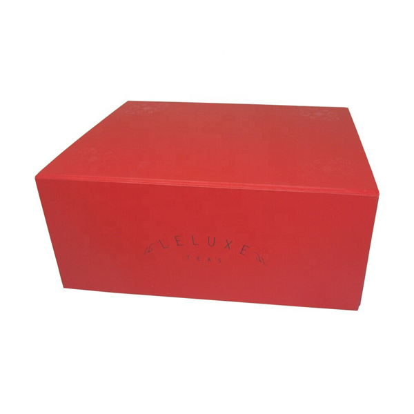 Cheap Cardboard Flip Folding Magnetic Closure Gift Box