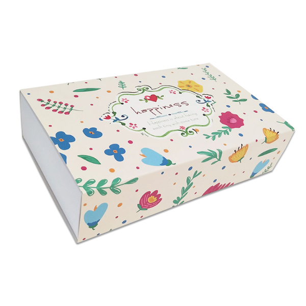 High Quality Printing Gift Drawer Box Packaging