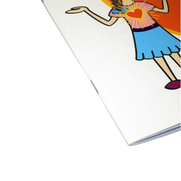 China Factory Printing Cheap Children Coloring Book