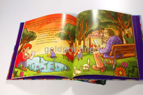 Children's Book Printing