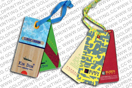 Clothing Tags4 Printing