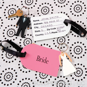 Luggage Checkin Labels2 Printing