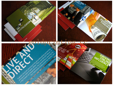 Printing Magazines