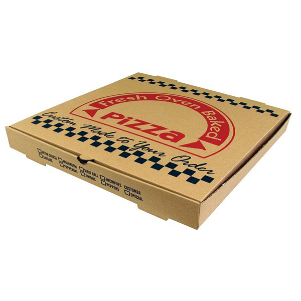 Kaft Paper Customized Your Own Pizza Box