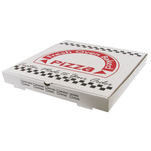 Kaft Paper Customized Your Own Pizza Box