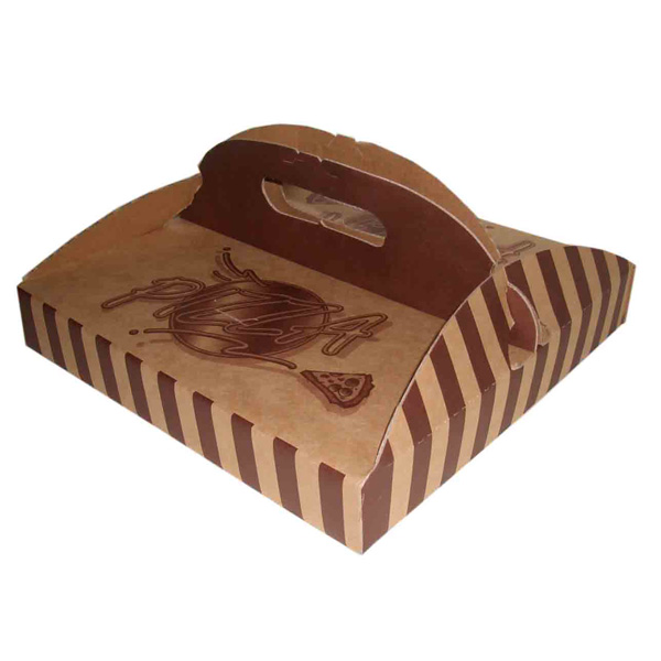 Kaft Paper Customized Your Own Pizza Box