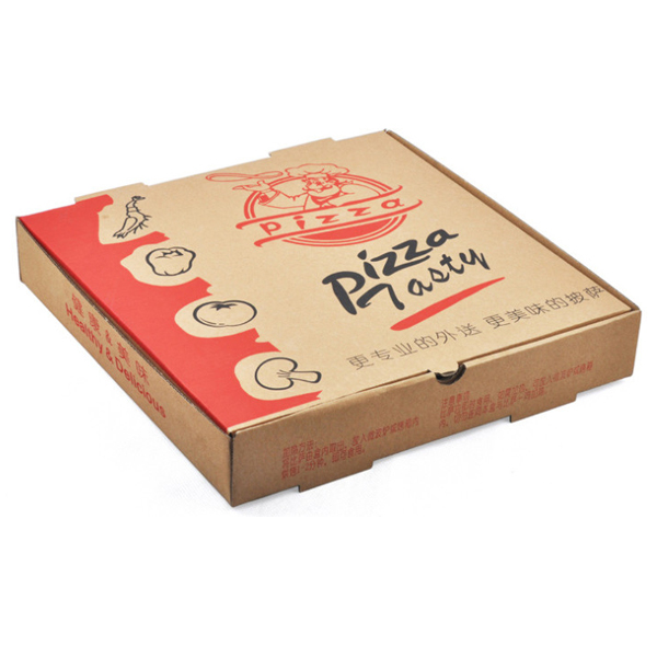 Kaft Paper Customized Your Own Pizza Box