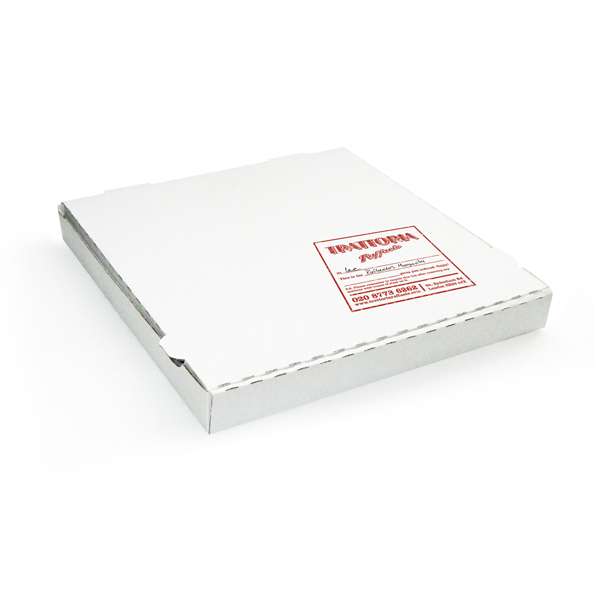 Kaft Paper Customized Your Own Pizza Box