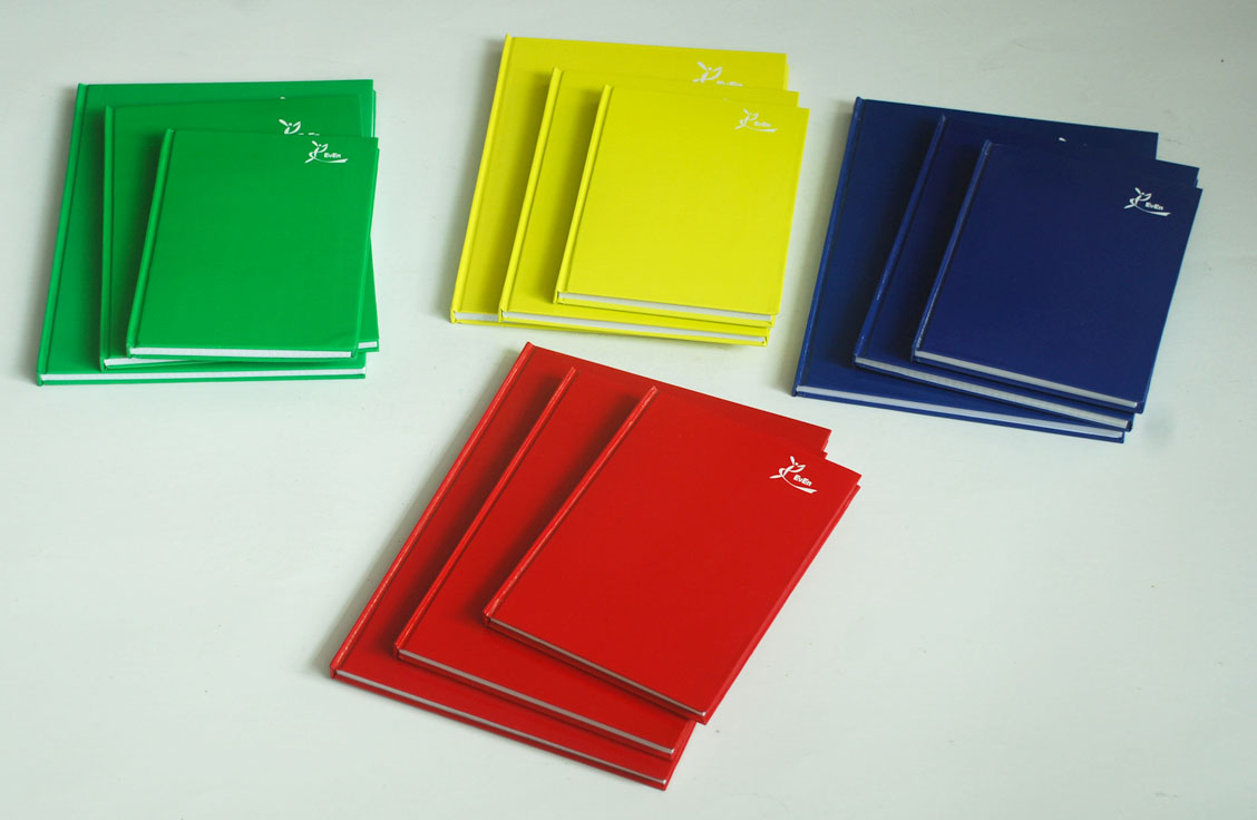 China Custom Cheap Journals Agenda Printing Design  Hardback Company Agenda Printing