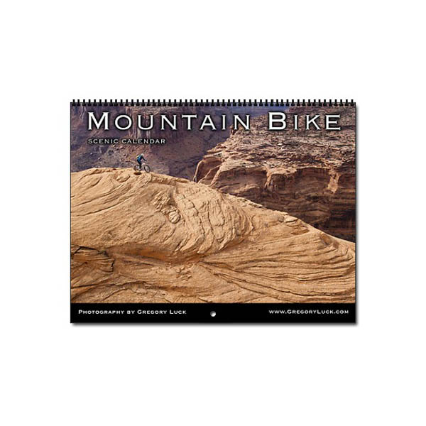 Professional scenery wall calendar printing service