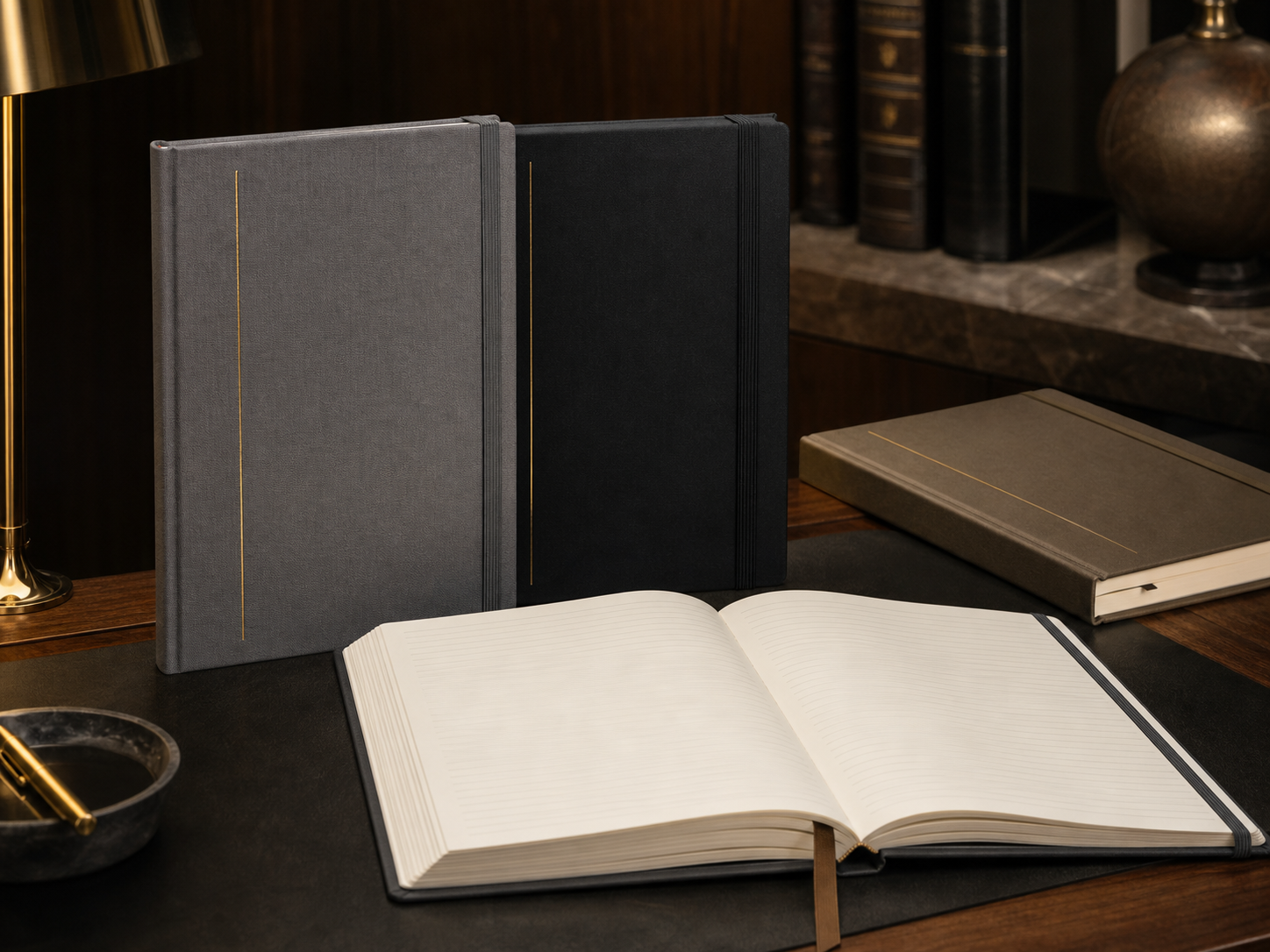 Hardcover diary and journal printing